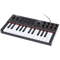Akai Professional MPK Mini 4 noir - Clavier de contrôle USB-C - Vue 4